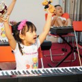 Kỹ năng cảm thụ âm nhạc cho trẻ trong trường Mầm Non